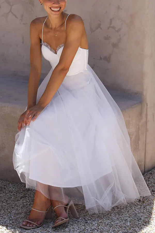 Flowing Maxi Dress For Women Luxe Collection Subtle Exclusive Wedding Guests