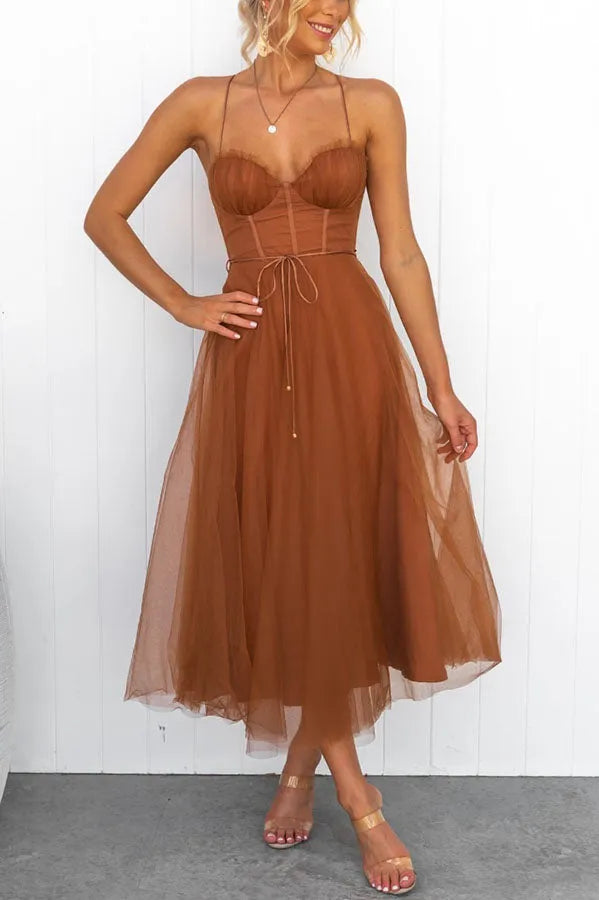 Flowing Maxi Dress For Women Luxe Collection Subtle Exclusive Wedding Guests