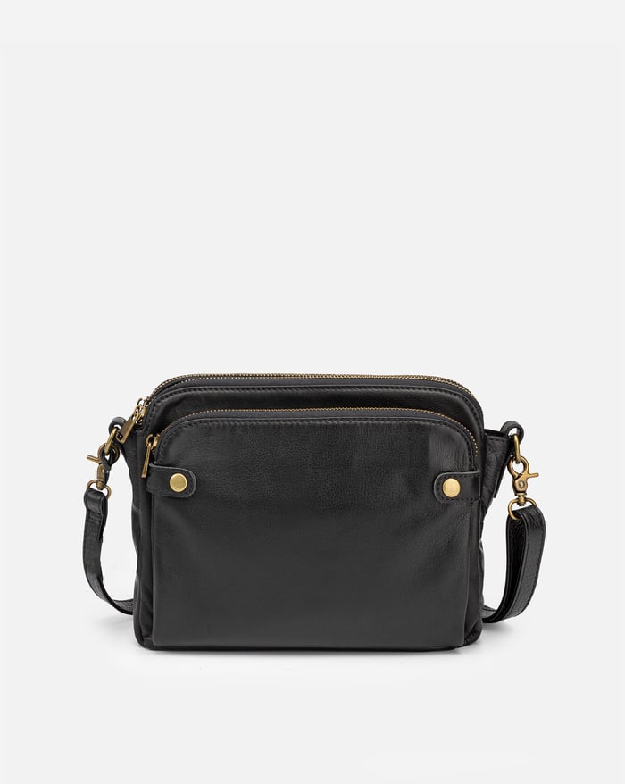 Calfskin Leather Shoulder Bag Timeless Collection Exclusive Edition