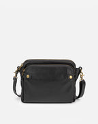 Calfskin Leather Shoulder Bag Timeless Collection Exclusive Edition