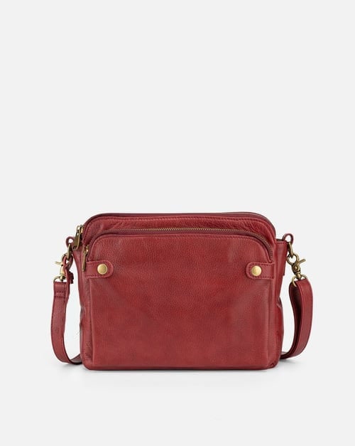 Calfskin Leather Shoulder Bag Timeless Collection Exclusive Edition