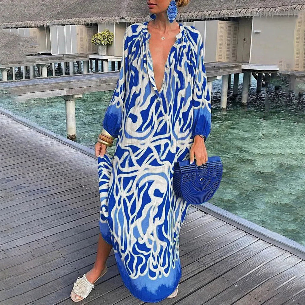 Boho Luxe Collection Dress For Women Limited Edition Timeless Comfort