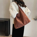 Calfskin Leather Hobo Tote Bag Women Exclusive Collection Elegance