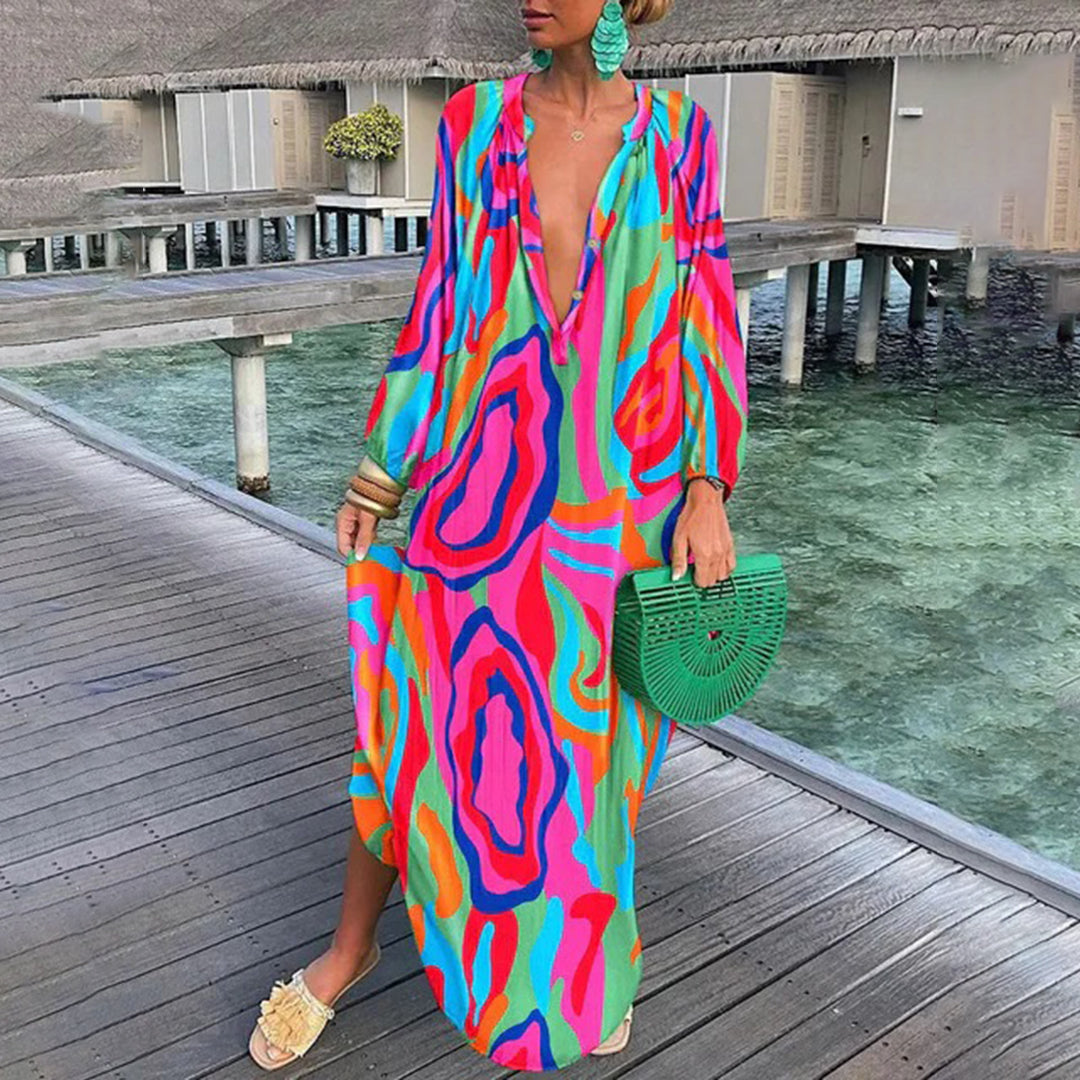 Boho Luxe Collection Dress For Women Limited Edition Timeless Comfort
