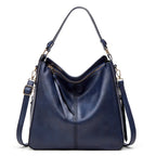 Genuine Leather Shoulder Bag For Women Top Handle Limited Edition