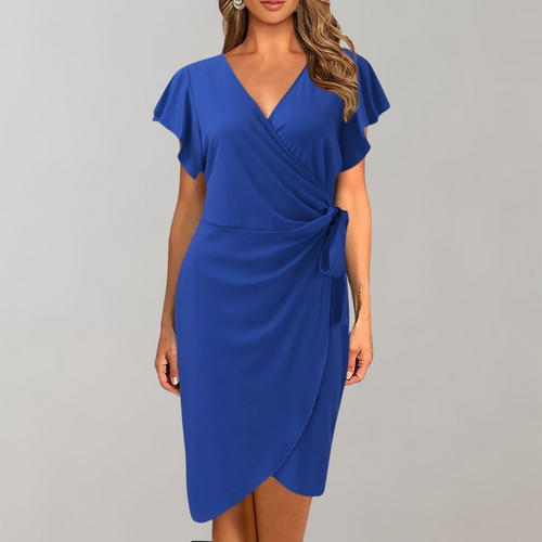 Crepe Luxe Dress For Women Exclusive Collection With Lightweight Silhouette