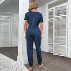 Womens Cutout Jumpsuit Luxe Collection Exclusive Wardrobe Essential