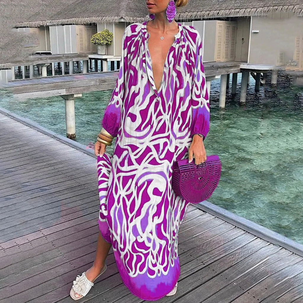 Boho Luxe Collection Dress For Women Limited Edition Timeless Comfort