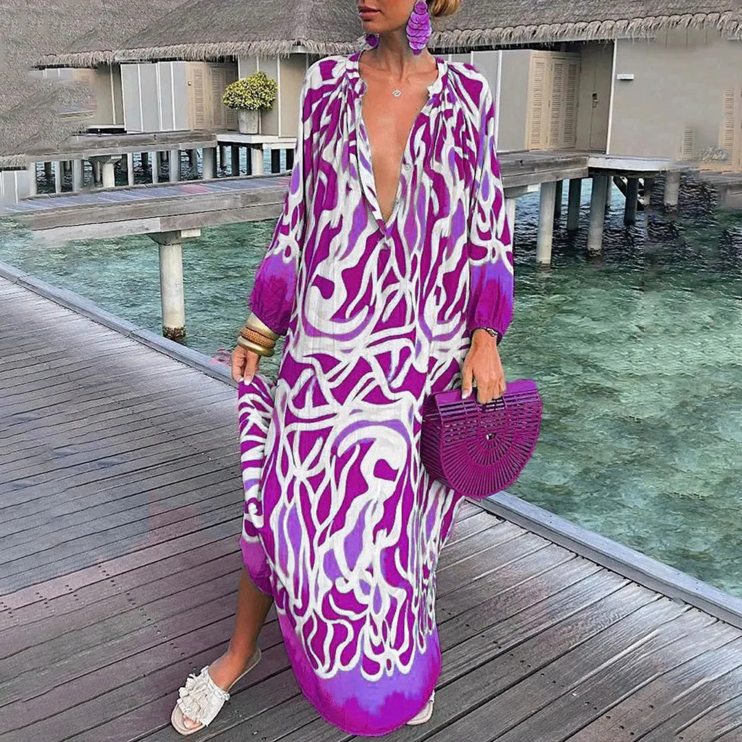 Boho Luxe Collection Dress For Women Limited Edition Timeless Comfort