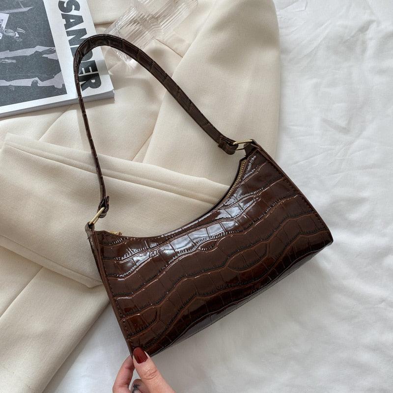 Multicolor Handbag Premium Leather Lux Collection Limited Edition