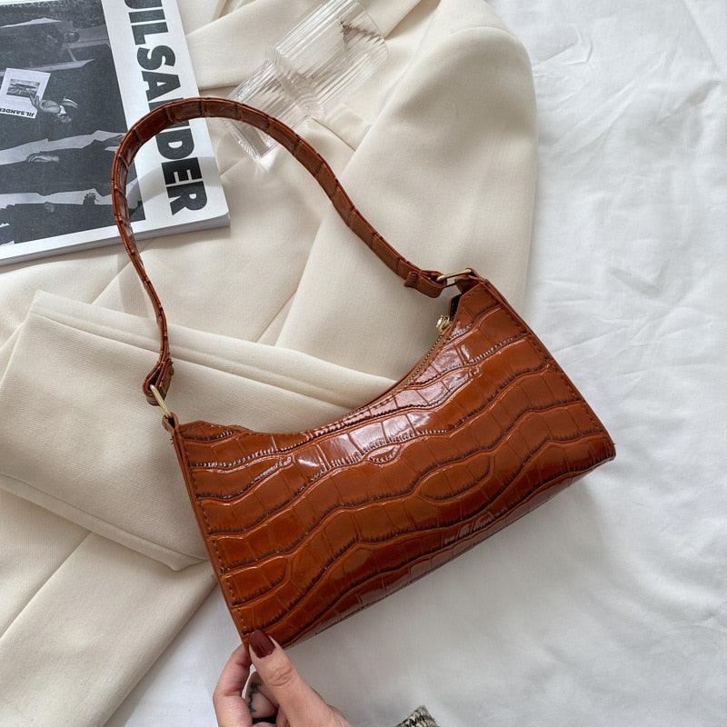 Multicolor Handbag Premium Leather Lux Collection Limited Edition