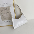 Multicolor Handbag Premium Leather Lux Collection Limited Edition