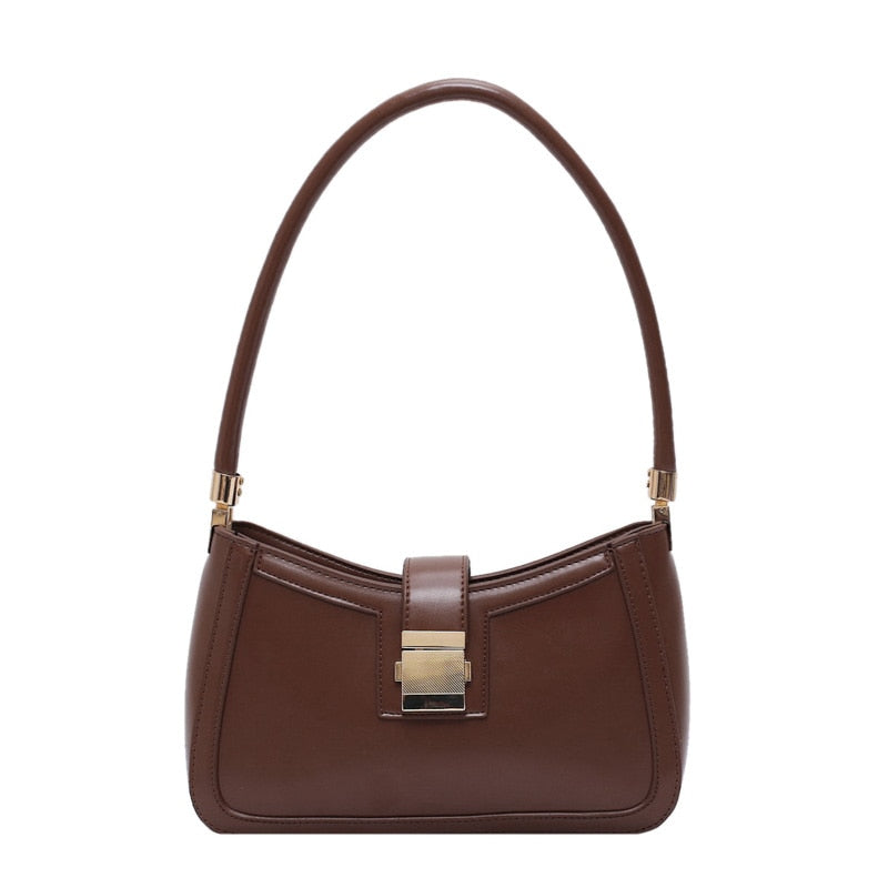 Leather Handbag for Women, Classic Collection, Zippered Design, Exclusive
