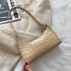 Multicolor Handbag Premium Leather Lux Collection Limited Edition