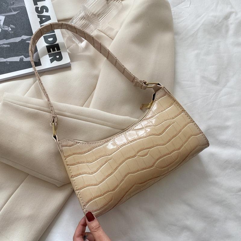 Multicolor Handbag Premium Leather Lux Collection Limited Edition