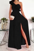 Chloe One-Shoulder Dress From Signature Collection Exclusive Edition