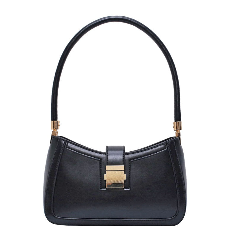 Leather Handbag for Women, Classic Collection, Zippered Design, Exclusive