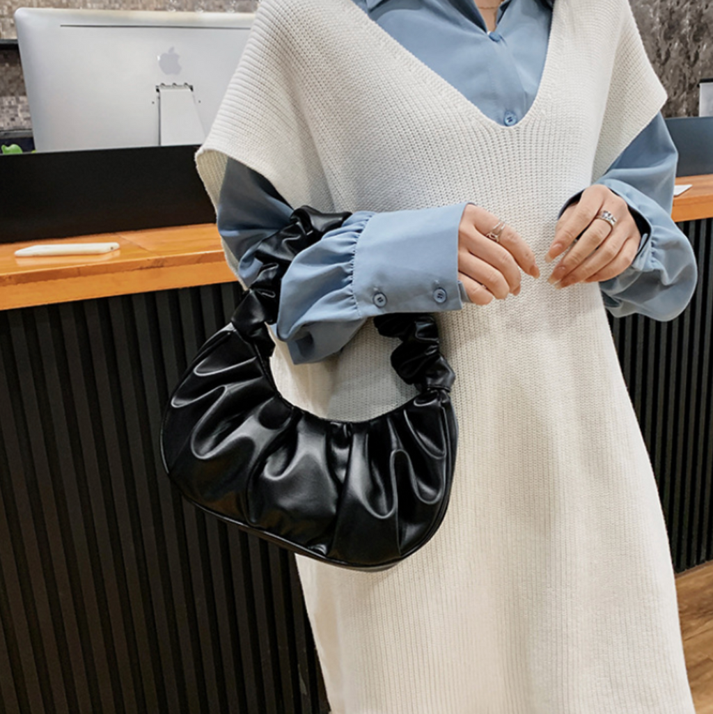 Premium Leather Handbag Timeless Collection Exclusive Edition