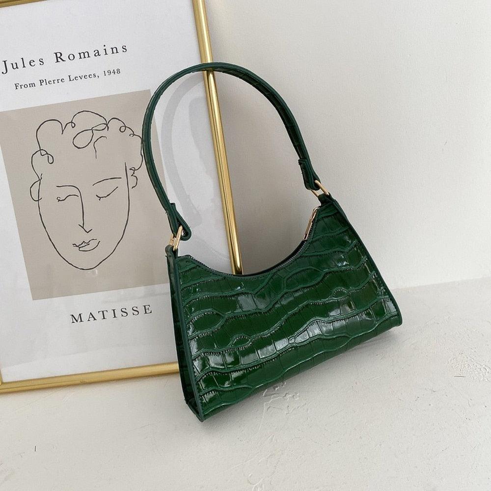 Multicolor Handbag Premium Leather Lux Collection Limited Edition