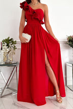 Chloe One-Shoulder Dress From Signature Collection Exclusive Edition