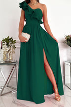 Chloe One-Shoulder Dress From Signature Collection Exclusive Edition