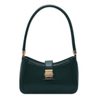 Leather Handbag for Women, Classic Collection, Zippered Design, Exclusive