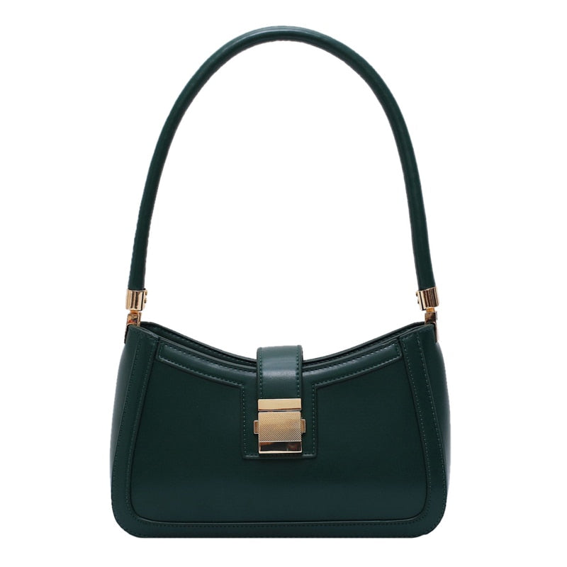 Leather Handbag for Women, Classic Collection, Zippered Design, Exclusive