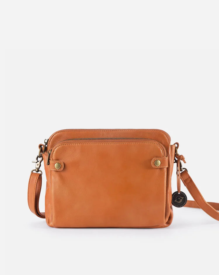 Unisex Leather Handbag Premium Leather Heritage Collection Limited Edition