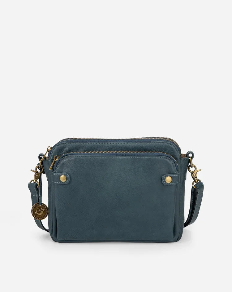 Unisex Leather Handbag Premium Leather Heritage Collection Limited Edition