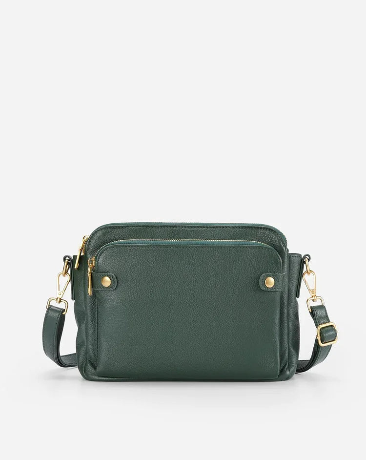 Unisex Leather Handbag Premium Leather Heritage Collection Limited Edition