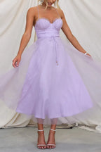 Flowing Maxi Dress For Women Luxe Collection Subtle Exclusive Wedding Guests