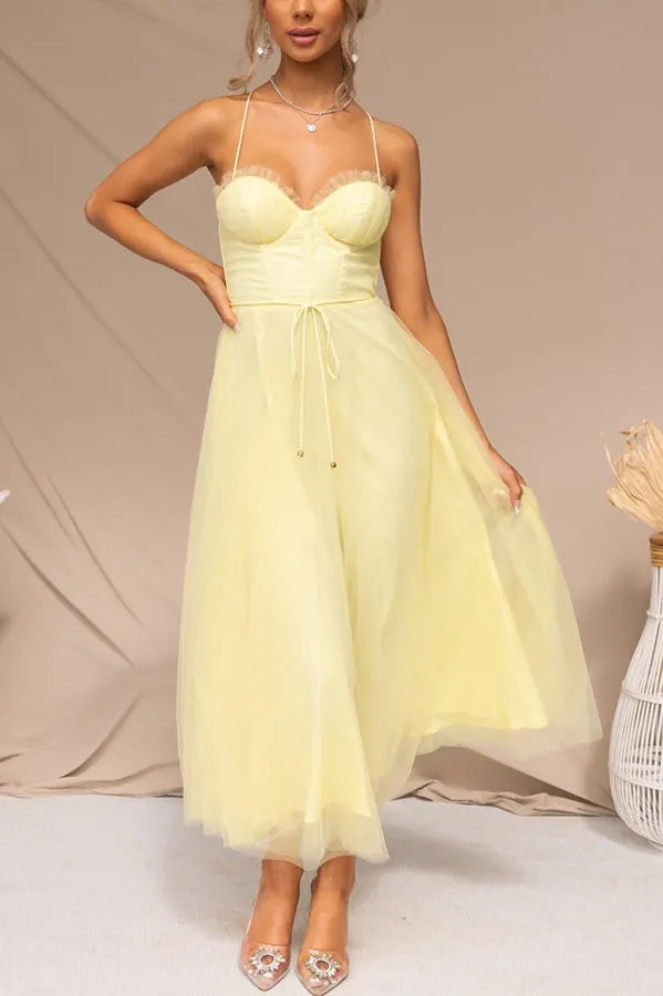 Flowing Maxi Dress For Women Luxe Collection Subtle Exclusive Wedding Guests