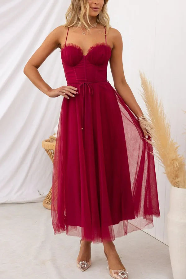 Flowing Maxi Dress For Women Luxe Collection Subtle Exclusive Wedding Guests
