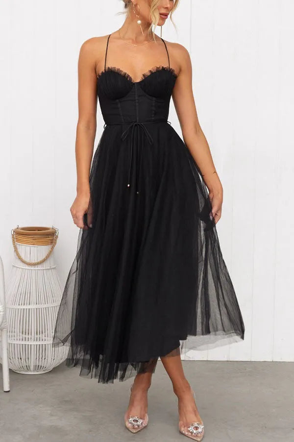 Flowing Maxi Dress For Women Luxe Collection Subtle Exclusive Wedding Guests