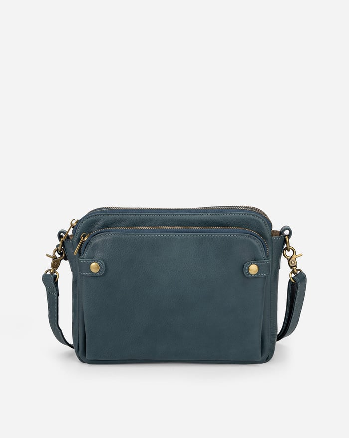 Calfskin Leather Shoulder Bag Timeless Collection Exclusive Edition