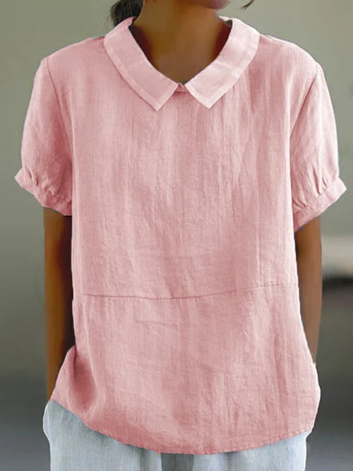 Luxe Collection Blouse For Women With Timeless Tailored Silhouette Exclusive