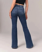 Premium Denim Womens Bell Bottom Jeans High Waist Heritage Collection Exclusive