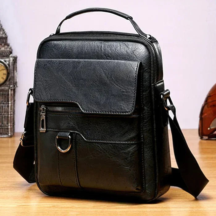 Nappa Leather Shoulder Bag For Women Signature Collection Limited Edition