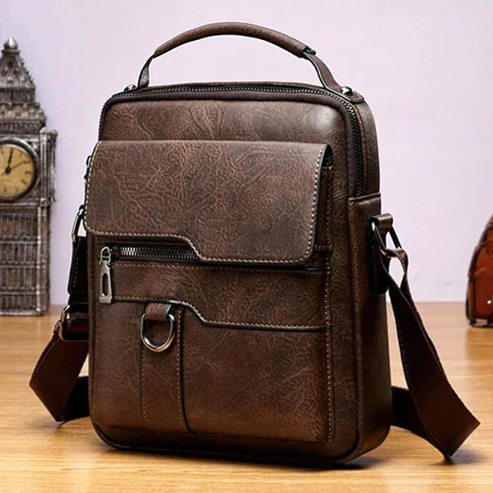 Nappa Leather Shoulder Bag For Women Signature Collection Limited Edition