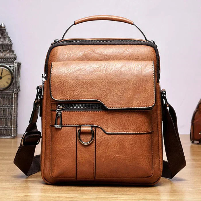 Nappa Leather Shoulder Bag For Women Signature Collection Limited Edition