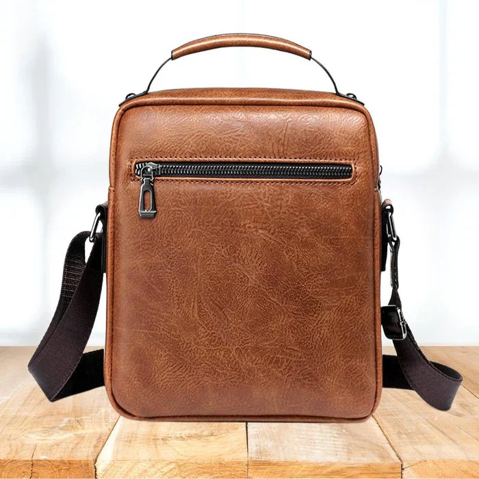 Nappa Leather Shoulder Bag For Women Signature Collection Limited Edition