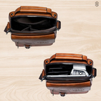 Nappa Leather Shoulder Bag For Women Signature Collection Limited Edition