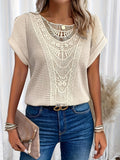 SilkBlend Signature Blouse For Women Reserve Collection Timeless Elegance