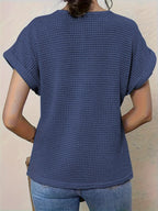 SilkBlend Signature Blouse For Women Reserve Collection Timeless Elegance