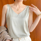 Silky Soft Tank Top Luxe Collection Exclusive Edition Featherweight Comfort
