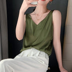 Silky Soft Tank Top Luxe Collection Exclusive Edition Featherweight Comfort