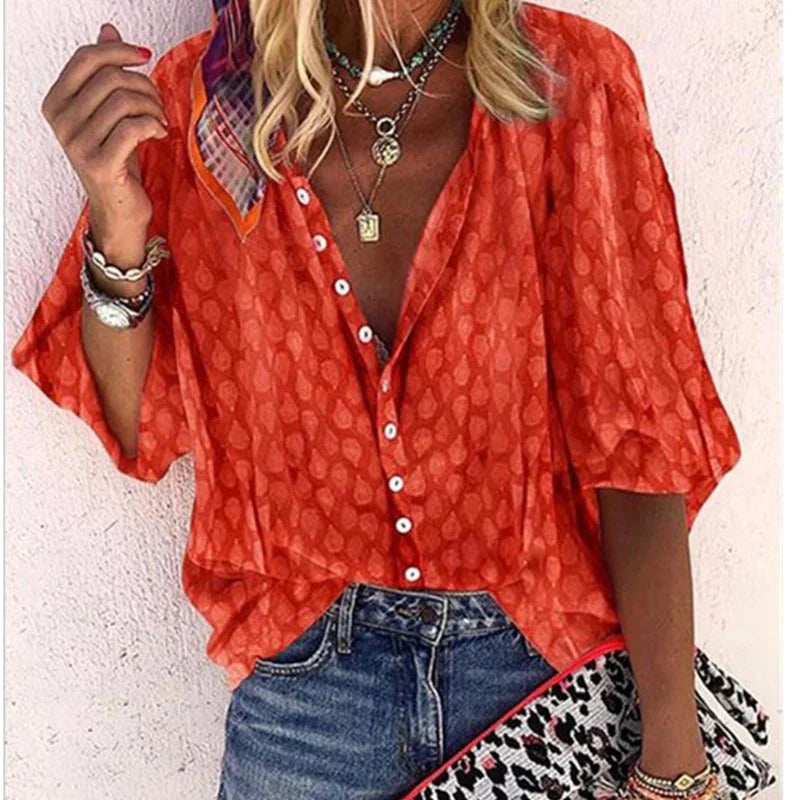 Mira Blouse Luxe Collection Elegant Silhouette For Women Exclusive